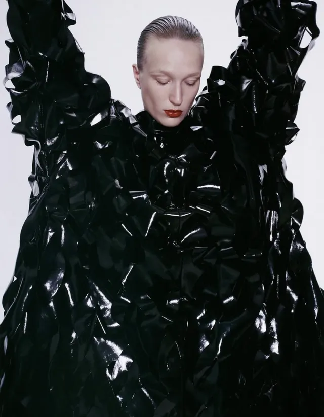 ENÉH ELLE MAGAZINE