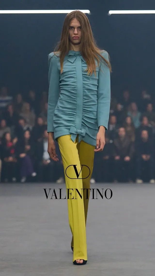 MILA OPENING VALENTINO SS26