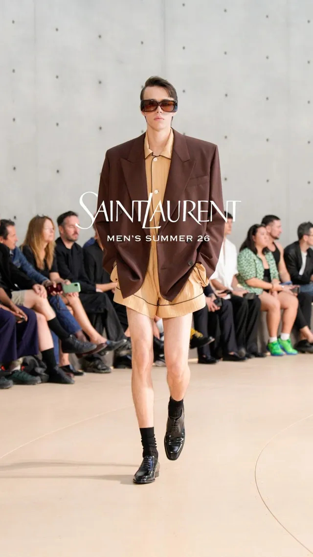 MARSHAL FOR YSL