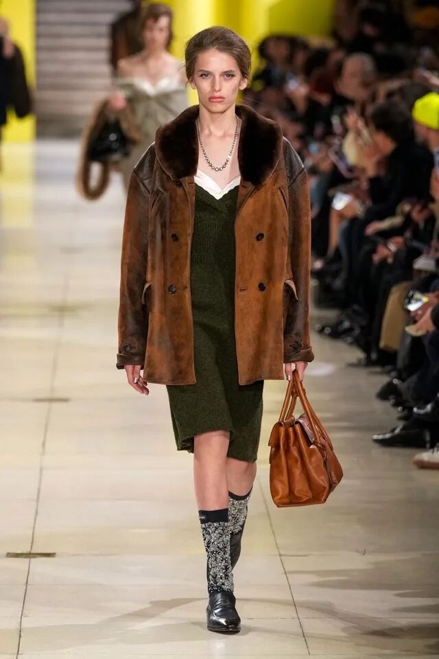 MILA FOR MIU MIU