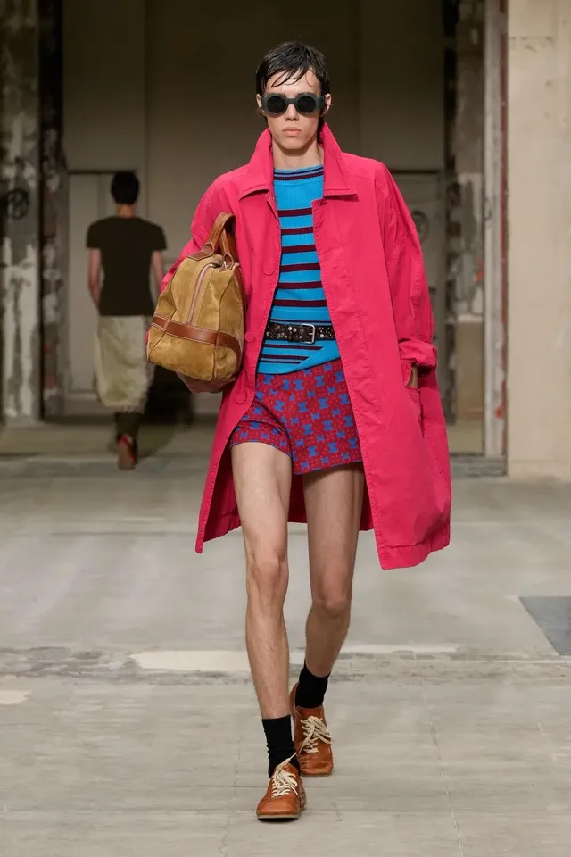 MARSHAL FOR DRIES VAN NOTEN